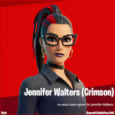 The location of jennifer walters' office in fortnite. Ifiremonkey On Twitter Fortnitenexuswar Week 2 Challenges This Week Comes The Ability To Unlock The Crimson Variant For Jennifer Walters She Hulk Dilbort Challenge Bounce On Different Dog Toys At The Ant