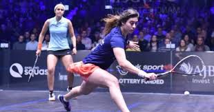 وسيحصل كلٌ من نور الشربيني وعلي فرج على 23 ألف دولار أمريكي مكافأة على فوزهما، كما تأهلا للعب. Ù†ÙˆØ± Ø§Ù„Ø´Ø±Ø¨ÙŠÙ†Ù‰ Ø¨Ø¹Ø¯ Ù‡Ø²ÙŠÙ…Ù‡Ø§ ÙÙ‰ Ø¨Ø·ÙˆÙ„Ø© Ø§Ù„Ø¹Ø§Ù„Ù… Ù„Ù„Ø¥Ø³ÙƒÙˆØ§Ø´ Ø£Ø®ØªÙ‰ Ø¨Ø·Ù„Ø© Ø§Ù„Ø¹Ø§Ù„Ù… Ø§Ù„ÙŠÙˆÙ… Ø§Ù„Ø³Ø§Ø¨Ø¹