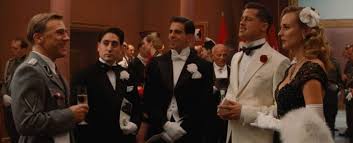Il colonnello delle ss hans landa, dopo un lungo e. Bastardi Senza Gloria Scheda Film Di Quentin Tarantino Non Son Solo Film
