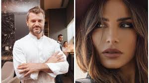 Lo chef Enrico Bartolini: "Con Roberta Morise mi sono innamorato, non  pensavo potesse succedere"