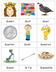 A vocabulary list featuring 40 sat words beginning with q. Letter Q 3 Part Cards Preschool Letters Alphabet Preschool Alphabet Worksheets Preschool