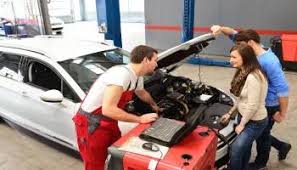 Funciones de un Mecánico Automotriz