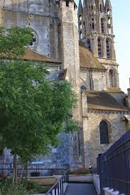 Atlas Roman Etampes Eglise Notre Dame Du Fort 91 En 2020 Eglise Notre Dame Lieux