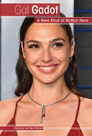 At age 18, she was crowned miss israel 2004. Gal Gadot A New Kind Of Action Hero People In The News Amazon De Oswald Vanessa Fremdsprachige Bucher