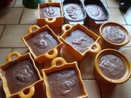 Creme Legere Au Chocolat Cookeo Le Blog De Franur Creme Legere Yaourt Cookeo Dessert Au Cookeo