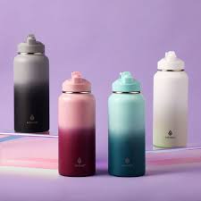Manna Hydration 64 Oz Push Bottle | Find The Internet'S Best Brands,  Together