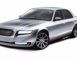 Weat will the 2022 ford crown victoria look like. Ford Crown Victoria Redesign Imagines An Edgy New Interceptor