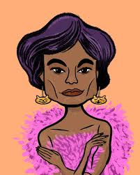 EARTHAKITT Actress, singer, activist and sassy-est #CatWoman, Kitt had  little to expect from life, growing up