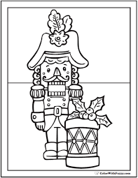 The original format for whitepages was a p. Nutcracker Coloring Sheet Drum Captain