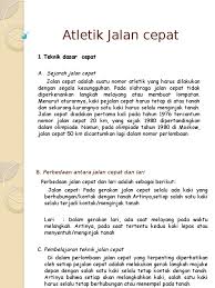 We did not find results for: Atletik Jalan Cepat Petrus