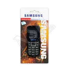 Корпус SAMSUNG E1100 копия ААА: продажа ...