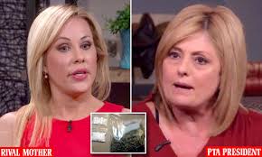 Jill Easter who served jail time for setting up PTA president in sting  breaks silence