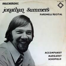 Jonathan Summers Accompanied By Margaret Schofield