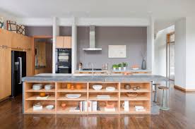 Browse our clever kitchen island design ideas for inspiration. Open Kitchen With Island Houzz
