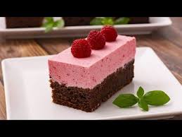 Chocolate And Raspberry Mousse Cake Too Delicious Not To Try It Youtube In 2020 Raspberry Mousse Cake Chocolate Raspberry Mousse Cake Chocolate Raspberry Cake