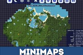 The biggest issue for me is lack of a minimap, . Download Minecraft Pe Map Mod Waypoint Mod For Minecraft Pe