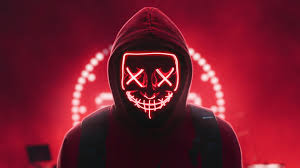 Neon Man 4k Hd Photography 4k Wallpapers Images Backgrounds Photos And Pictures Merry christmas, neon, brick wall, dark, colorful, neon sign, 5k.