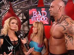 Synn is an american professional wrestler. Whatever Happened To Tomko Ring The Damn Bell