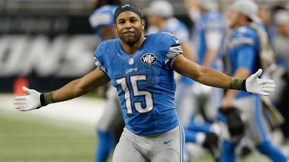 Golden Tate felt snubbed in free agency, by everyone but the Lions - NBC  Sports