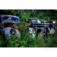 Abandoned Vehicle New Hampshire Abandoned Cars Abandoned Abandoned Places