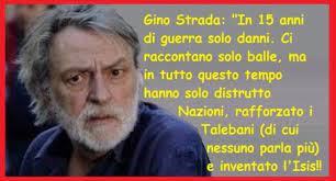 Il 20 marzo si celebrava il capodanno persiano, il 'nowruz', che in lingua farsi. Gino Strada Infofree
