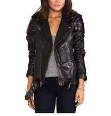 Blk Dnm Black 8 Jacket Size 6 S In 2021 Blk Dnm Leather Jacket Leather Jackets Women Best Leather Jackets