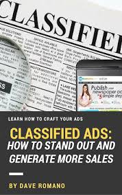 Classified Ads: How To Stand Out And ...