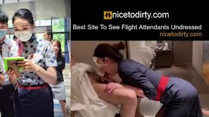 Exposed Flight Attendant - Porno-Videos & Fotos - EroMe