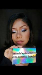 Resultado de la paleta BRILLO A MI MANERA de Yanbal