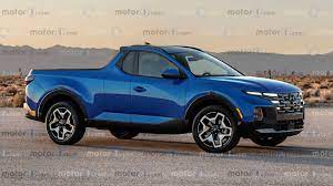 Santa cruz is also becoming pretty old and needs updates compared to the previous version. What If The Hyundai Santa Cruz Had A Two Door Long Bed Option