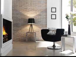 Be Inspired Industrial Glamour Exposed Brick Panels Brick Interior Brick Wall Living Room Brick Interior Wall