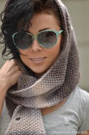 I hope you were able to finish a lovely little project that will keep you warm in the winter. How To Steam Block A Knitted Or Crocheted Scarf Or Shawl Expression Fiber Arts A Positive Twist On Yarn