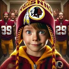 Got anyone whose been a Washington Redskins fan for more than 20YRS⁉️