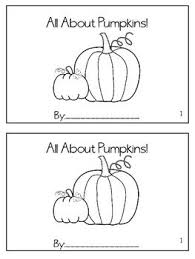 All About Pumpkins Book Freebie Fall Preschool Fall Kindergarten Pumpkin Books