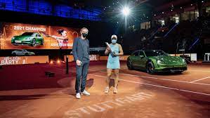 1 ashleigh barty crashed out of the australian open on wednesday against 25th seed the loss ended barty's campaign to become the first australian to win the tournament on home soil. Ashleigh Barty Writes Tennis History In Stuttgart