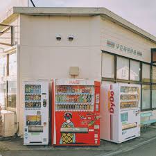 Vending Machines In Hakone Aesthetic Japan Japan Photography Vending Machine