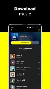Trebel Free Music Downloads Offline Play For Android Apk Download
