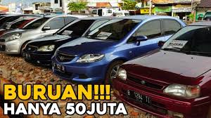 Check spelling or type a new query. Rekomendasi Mobil Bekas Harga Rp 50 Jutaan
