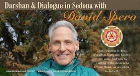 Darshan and Dialogue in Sedona with David Spero