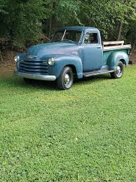 Image result for Green 1952 Truck