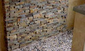Check spelling or type a new query. Natural Stone Shower Walls Stacked Stone Veneer Panels For Shower Walls