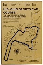 Determined beverage and food requirements for banquets and commissary booths. 39 Mid Ohio Ideas Mid Ohio Ohio Indy Cars