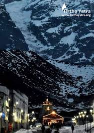 Perfect screen background display for desktop, iphone, pc, laptop, computer. Kedarnath Temple The Himalayan Abode Of Lord Shiva