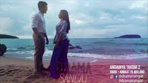 Рет қаралды 10 м.2 жыл бұрын. Episod 10 Andainya Takdir 2