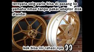 Secara keseluruhan untuk tampilan yang dibawakan oleh all new honda vario 150 memang sangat oke sekali, perubahan sangat jelas terjadi pada bagian untuk mengetahui lebih lengkapnya, dapat simak langsung saja spesifikasi dan harga all new honda vario 150 berikut ini. Riview Cara Pembuatan Velg Vario Pnp Nmax Part 2 Youtube