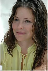 Lost Evangeline Lilly as Kate Austen in Yellow Top Close Up Candid Smile 8  x 10 Photo at Amazon's Entertainment Collectibles Store