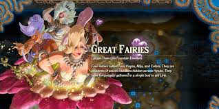 Hyrule warriors was released in japan in august 2014, and worldwide the following month. Hyrule Warriors Age Of Calamity How To Unlock Great Fairies