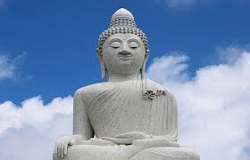 ❤ get the best buddha wallpapers on wallpaperset. Big Buddha Buddha Buddha Statue Buddhism Clouds Landmark Phuket Religion Hd Wallpaper Wallpaperbetter