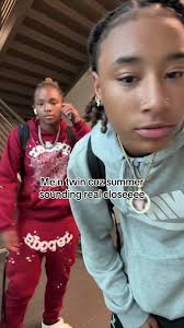 Summer Vibes with My Twin Cousin