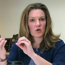 Wisconsin's successful vaccination effort boosts Andrea Palm